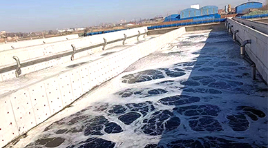 雷茨磁懸浮鼓風機完美解決造紙行業(yè)污水廠鼓風機“頻繁啟停”工況   