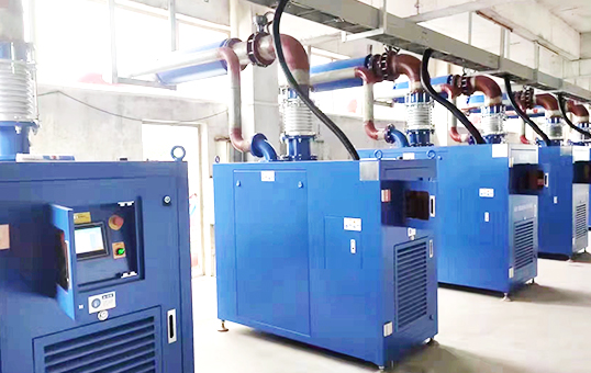 水處理工程中為什么優先選用空氣懸浮風機/磁懸浮風機