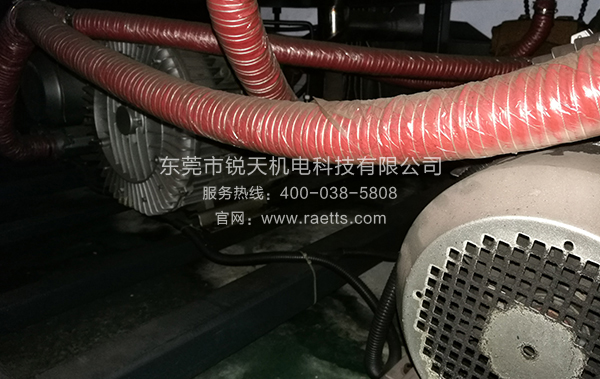 食品包裝工業除水干燥解決方案