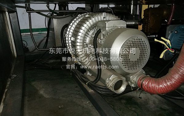 手機(jī)殼氧化干燥專(zhuān)用風(fēng)刀干燥系統(tǒng) 