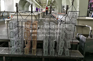 手機殼氧化干燥專用風(fēng)刀干燥系統(tǒng)