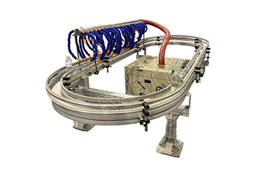關于脈動風刀干燥系統節能改造方案