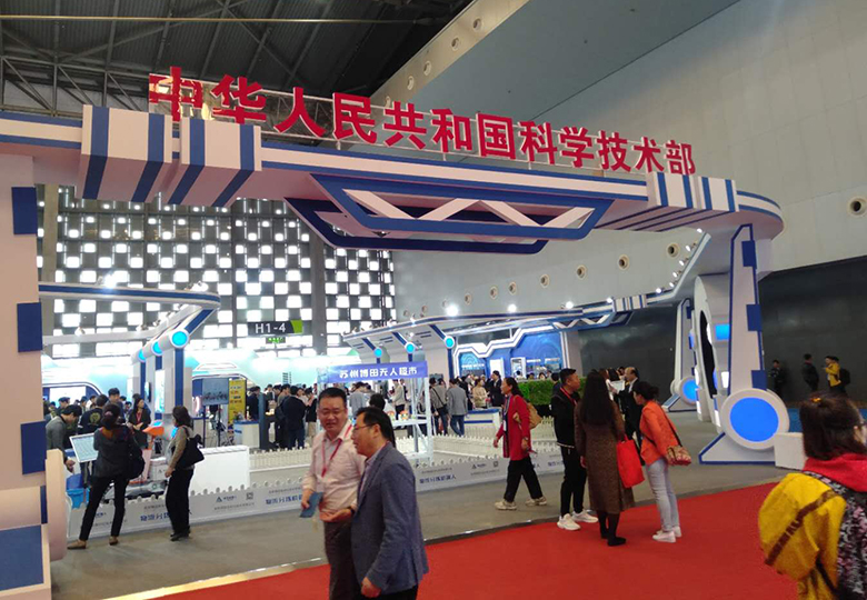 雷茨風(fēng)機(jī)亮相第七屆國際技術(shù)進(jìn)出口交易會