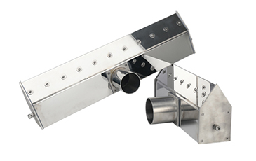 雷茨超級氣刀風刀的應用