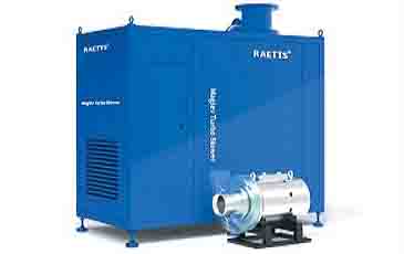 磁懸浮風機怎么降低曝氣量？怎樣解決？